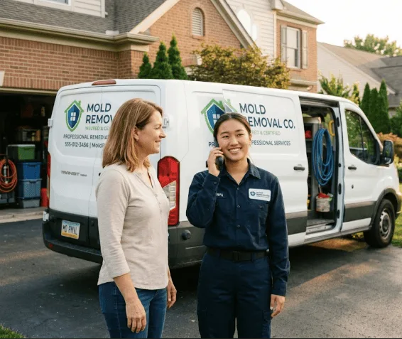 Crawlspace Mold Remediation Mistletoe, KY FAQs