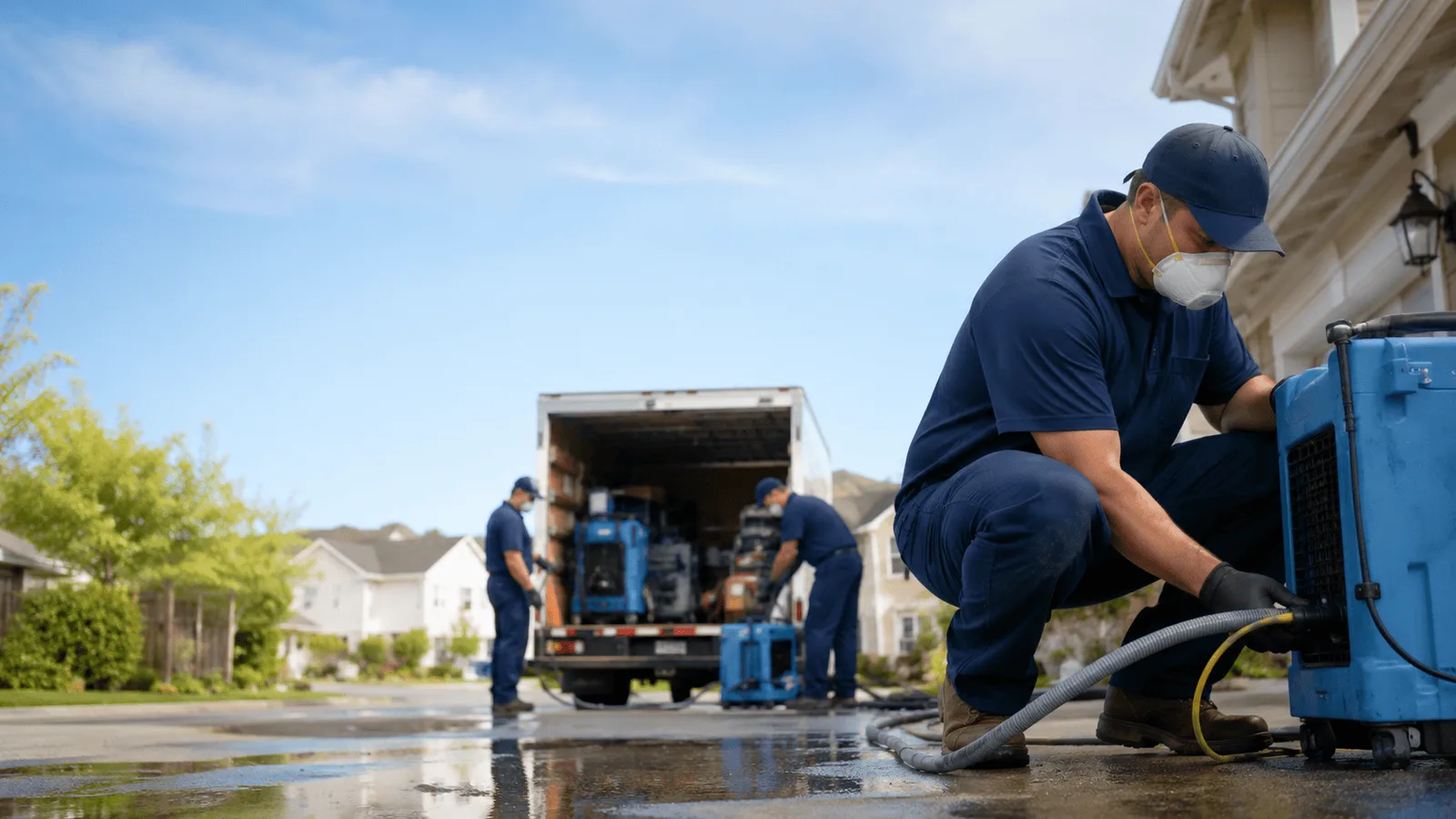 Trusted residential crawlspace mold remediation services in Mistletoe, KY